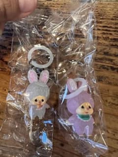 モンチッチ　めじるしアクセサリーのサムネイル