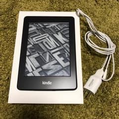 【F.M様専用】Kindle paperwhite 3G+Wi-Fi 第5世代のサムネイル