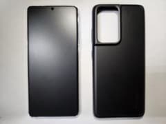 [美品] Samsung Galaxy S21 Ultra 5G 本体のサムネイル