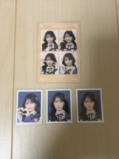 ＝LOVE 野口衣織 4カット&IDフォト セットのサムネイル