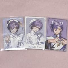 にじさんじ 榊ネス 3SKM チェキ風カードのサムネイル