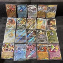 【まとめ売り】ポケモンカードAR18枚　RR10枚 その他10枚 100枚)ポケモンカード大量まとめ売り RR以上5枚入り キラキラ沢山