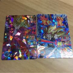 孫悟空:未来  バーダック:ゼノのサムネイル