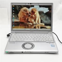 高性能中古パナソニック SV7UFKVS 16G 高速SSD DVD Win11 - メルカリ