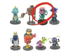 King & Prince Re:ERA ポップアップストア キャラフィギュアのサムネイル