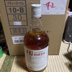 ハイニッカ ニューブレンド 古酒 1600ml - メルカリ