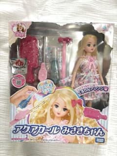 タカラトミー アクアカール みさきちゃんのサムネイル