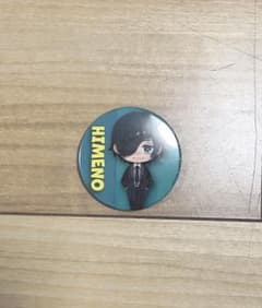 ヒメノ 缶バッジ アニメスタイルのサムネイル