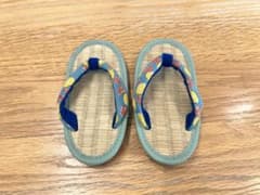 子供用草履 みさとっこのサムネイル
