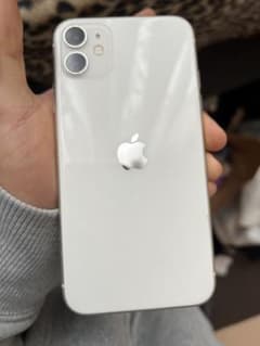 iPhone 11 256GB ホワイトのサムネイル