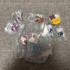 サンリオ ガチャ7点まとめ売り