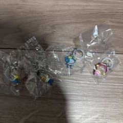 はなかっぱ　めじるしアクセサリー　4種のサムネイル