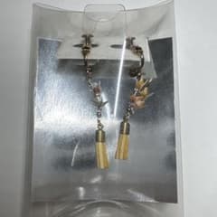 折り鶴 イヤリング 和装 アクセサリーのサムネイル