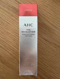 新品未使用【AHC】アイクリームのサムネイル