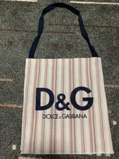 今日だけこの値段だよ！お得！新品未使用！ノベルティー！DOLCE&GABBANAのサムネイル