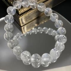 エンジェルラダー・藍針たっぷり✨【ブルーニードルクォーツ