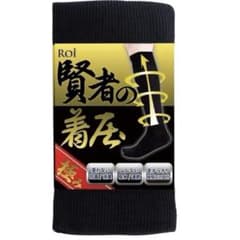 Roi ５足組 メンズ 着圧ソックス 男性用 着圧 加圧 靴下のサムネイル