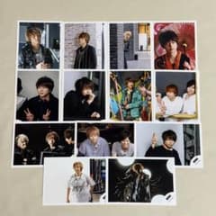 【美品】増田貴久 公式写真 216枚セット まとめ売り NEWS 増田貴久 公式写真 15枚セット - メルカリ