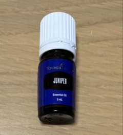 ジュニパー ヤングリビング5mL 新品未使用のサムネイル