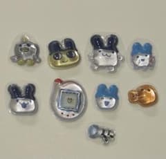 c*読様 たまごっち みみっち ボンボンドロップシール おすそ分けのサムネイル