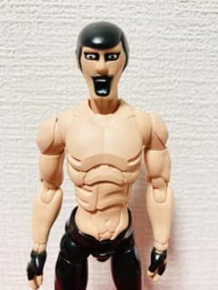 パンクドランカーズ　アイツ　アクションフィギュア 本体 付属品セット パンクドランカーズ アイツ アクションフィギュア 本体 付属品セット