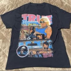 マ*ー様 トゥルーロマンス スウェット TRUE ROMANCE タランティーノ マ*ー様 トゥルーロマンス スウェット TRUE ROMANCE タランティーノ
