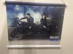 HiGH&LOW THE MOVIE 2 END OF SKY タペストリーのサムネイル