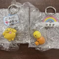 たまごっち ゆらぷらチャーム ポチっち くちたまっち＆まるっち 2個セットのサムネイル