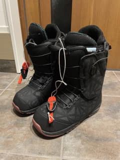 BURTON supreme スノーボードブーツ 24.5cm - メルカリ