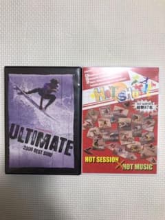 DVD2枚のサムネイル