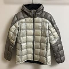 【訳ありお値打ち品】モンベル スペリオダウンパーカのサムネイル
