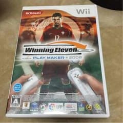 ウイニングイレブン2008wiiのサムネイル