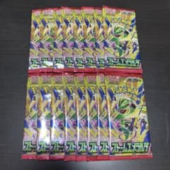 ポケモンカード MEGA 拡張パック ストームエメラルダ M6 16パックのサムネイル