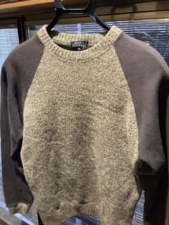 セーター(未使用) MEN'S MELROSE メンスメルローズのサムネイル