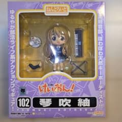 けいおん ねんどろいど 琴吹紬 - メルカリ