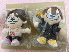 timelesz 橋本将生 ぬい ぬいぐるみキーホルダー FAM ドーム 新品未開封】timelesz 橋本将生 ぬい ぬいぐるみ FAM ドーム - メルカリ
