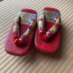 下駄 草履 七五三のサムネイル