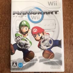 マリオカートWiiのサムネイル