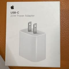20W USB-C Power Adapterのサムネイル