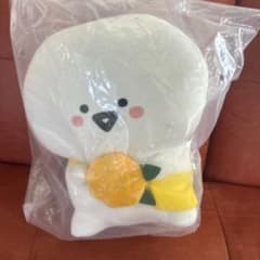 이치 반 쿠지 문구와 함께 ~ 내일도 분명 좋은 날씨 ~ A 상 문구 봉제 인형