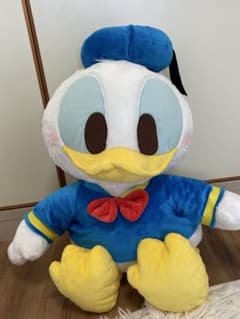 【新品未使用品】ドナルドダック ぬいぐるみ ディズニーのサムネイル
