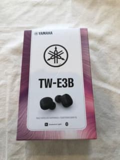 YAMAHA 完全ワイヤレス Bluetoothイヤホン スモーキーブルー T…のサムネイル