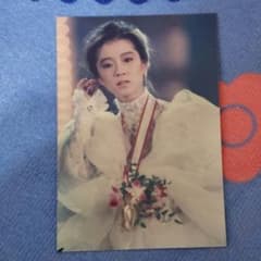 中森明菜 当時物◇生写真 ブロマイド - メルカリ