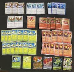 ポケモンカード 約50枚 ホウオウ ルギア セレビィ まとめ売り - メルカリ