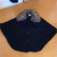 コート(ポンチョ)のサムネイル