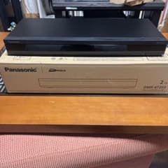 Panasonic DMR-4T203 ブルーレイレコーダー2025年製のサムネイル