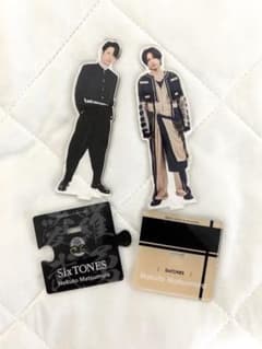 SixTONES 松村北斗　アクリルスタンドのサムネイル