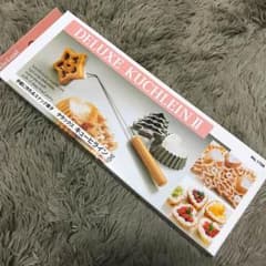 キューヒライン お菓子 型 調理器具のサムネイル