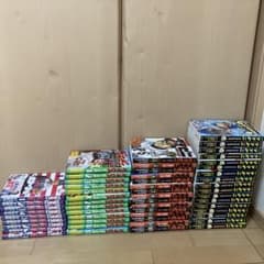 グラゼニ 全54巻セットのサムネイル