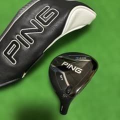 美品】PING G440 SFT フェアウェイウッド ヘッドのみ - メルカリ